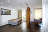 Brand new 1 bedroom apartment for rent in To ngoc van, Tay ho